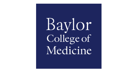 Baylor College of Medicine partner logo