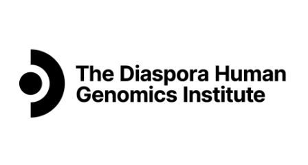Diaspora Human Genomics Institute partner logo