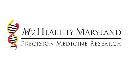 My Healthy Maryland partner logo