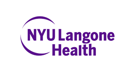 NYU Langone Health partner logo