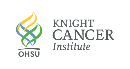 OHSU Knight Cancer Institute partner logo