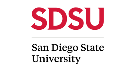 San Diego State University partner logo