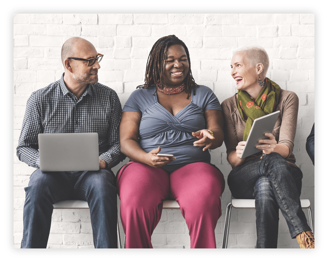 Vibrent Health team members