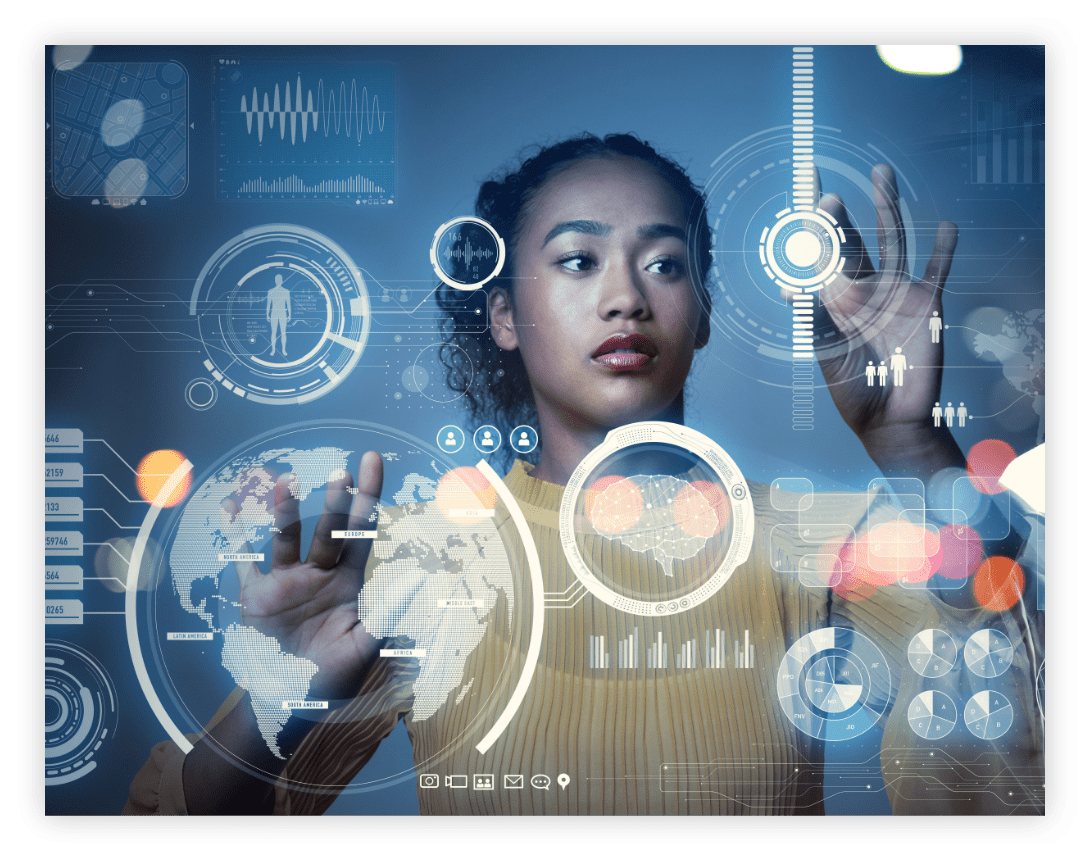 Technology and innovation in healthcare research